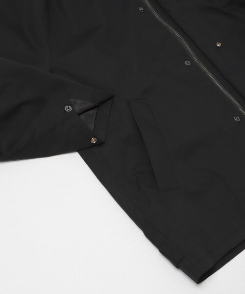 URBAN RESEARCH ROSSO（アーバンリサーチロッソ）の「『撥水』タイプライターブルゾン（ブルゾン・メンズ・BLACK/D/NAVY/GRAY/KHAKI・S/M/L/XL）」の19枚目の写真