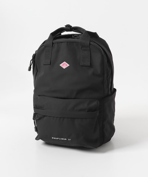 URBAN RESEARCH DOORS（アーバンリサーチドアーズ）の「DANTON　PEUPLIERS 17（バックパック/リュック・レディース・ECRU/BLACK・-）」の6枚目の写真