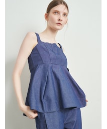 ELENDEEK | TANK BUSTIER TN【セットアップ対応可能】(キャミソール)