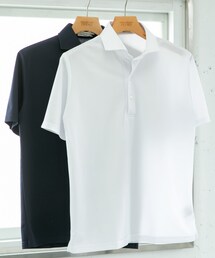 URBAN RESEARCH DOORS（アーバンリサーチドアーズ）の「LIFE STYLE TAILOR　トリコットセミワイド半袖プルオーバー無地（シャツ/ブラウス）」
