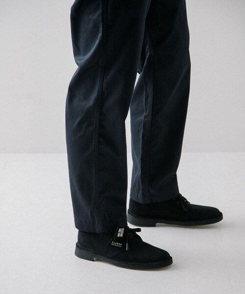 URBAN RESEARCH（アーバンリサーチ）の「Clarks　Desert Boot（ブーツ・メンズ・Black S・7/7.5/8/8.5/9）」の4枚目の写真