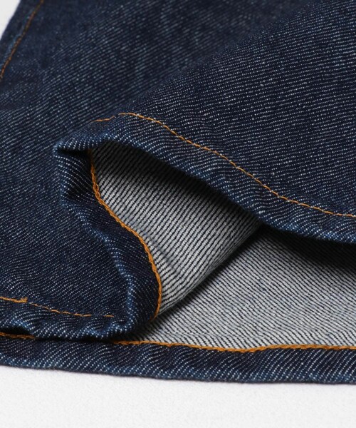URBAN RESEARCH（アーバンリサーチ）の「J.B.ATTIRE　HOLLYWOOD WIDE DENIM（デニムパンツ・レディース・ONE WASH・1/2）」の7枚目の写真