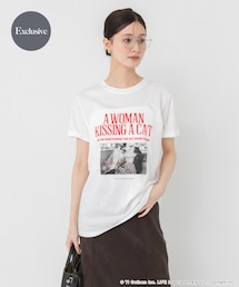 GOOD ROCK SPEED | 『別注』GOOD ROCK SPEED×URBAN RESEARCH CAT T-SHIRTS(Tシャツ/カットソー)