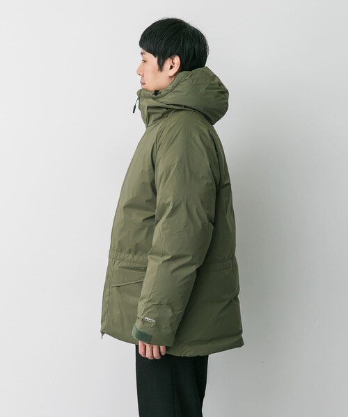 URBAN RESEARCH DOORS（アーバンリサーチドアーズ）の「Marmot　Dima Down Parka Pro（その他アウター・メンズ・BLACK/KHAKI・M/L/XL）」の14枚目の写真