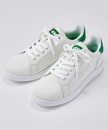 nissen | 【ゆったり幅広】moz（モズ）軽量レースアップスニーカー（ワイズ４Ｅ）(スニーカー)