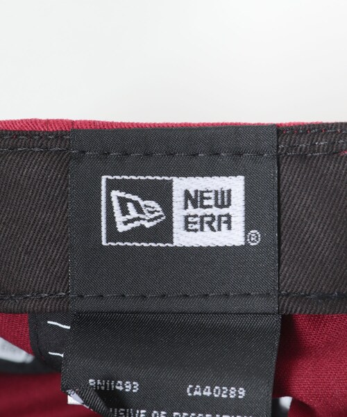 URBAN RESEARCH(アーバンリサーチ)の「New Era 940CS BOSRED SUN FADED(キャップ・レディース・CAR・-)」の6枚目の写真