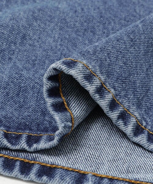 THE GOODLAND MARKET（ザグッドランドマーケット）の「NUDIE JEANS　Wide Heidi 496（デニムパンツ・レディース・WTreasure・26/27/28）」の13枚目の写真