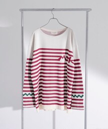 THE GOODLAND MARKET | master key　- MK - NOBORDER(ニット/セーター)