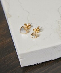 ADAM ET ROPE' | 【GIGI（ジジ）】Amour earrings(ピアス（両耳用）)
