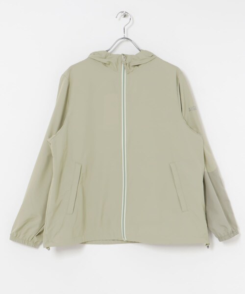 THE GOODLAND MARKET（ザグッドランドマーケット）の「AIGLE　UVカット ソーラーパック フーデッドジャケット（ブルゾン・レディース・SOUVENIR/SAUGE/MARAIS/EMPIRE・M/L）」の6枚目の写真