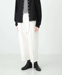 かぐれ | コットンクロップドパンツ(その他パンツ)