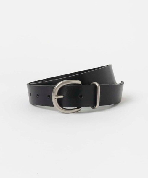 URBAN RESEARCH（アーバンリサーチ）の「Hender Scheme　tanning belt（ベルト・メンズ・natural/black/orange/green/lavender・FREE）」の7枚目の写真