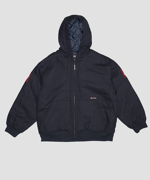 URBAN RESEARCH（アーバンリサーチ）の「LOTTO　DUCK HOOD BLOUSON（その他アウター・メンズ・NAVY/BLACK/GREEN・M/L/XL/XXL）」の2枚目の写真