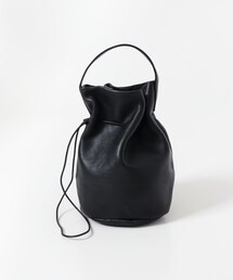 かぐれ | MORMYRUS　ワンハンドルドローストリングバッグ(その他雑貨)