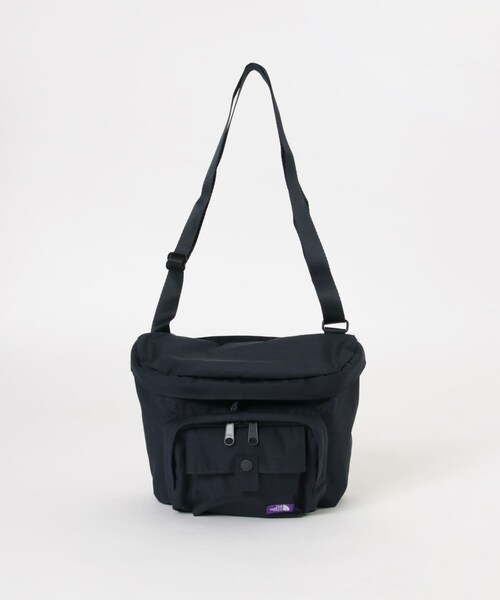 THE NORTH FACE PURPLE LABEL　MT Wind Shoulder Bag