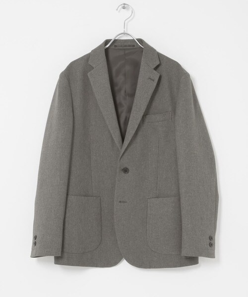 URBAN RESEARCH DOORS（アーバンリサーチドアーズ）の「LIFE STYLE TAILOR ツイードライクコンフォータブル ...