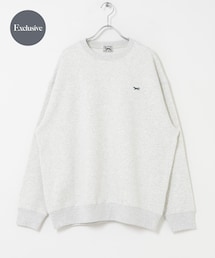 URBAN RESEARCH DOORS | 『別注』PENNEYS×DOORS THE FOX クルーネックスウェット(スウェット)