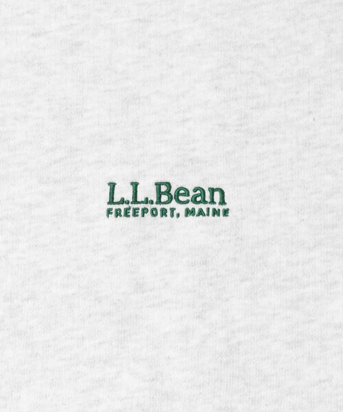 URBAN RESEARCH DOORS(アーバンリサーチドアーズ)の「L.L.Bean JAPAN EDITION SMITHFIELD CREWNECK SWEAT(スウェット・メンズ・NATURAL/NIGHT/BIRCH/ESPRESSO/TOP NAVY/CRIMSON・M/L/XL)」の20枚目の写真