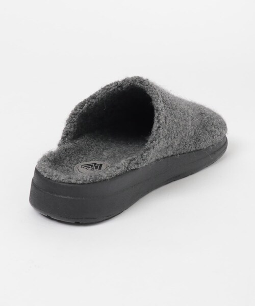 THE GOODLAND MARKET（ザグッドランドマーケット）の「malibu sandals　COLONY SHERPA MULE（サンダル・レディース・BEIGE/GRAY・5/6/7/8/9/10）」の7枚目の写真