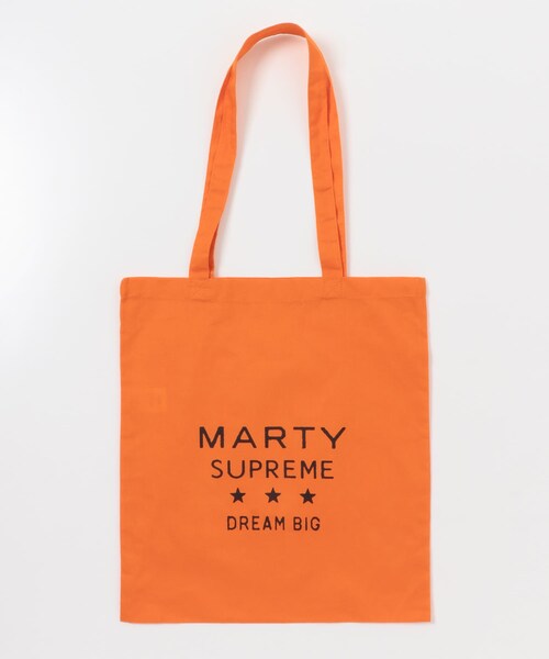 URBAN RESEARCH（アーバンリサーチ）の「URBAN RESEARCH×MARTY SUPREME×A24　3STAR LOGO TOTE BAG（トートバッグ・メンズ・BROWN/NATURAL/GREEN/ORANGE・Free）」の18枚目の写真