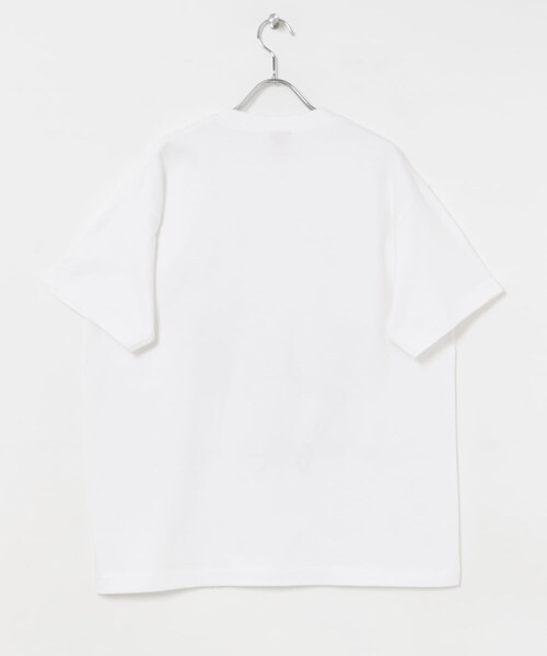 THE GOODLAND MARKET(ザグッドランドマーケット)の「ザ グッドランド マーケット 三戸なつめ×ORGANIC COTTON TEE-1(Tシャツ/カットソー・メンズ・WHITE・L/XL)」の9枚目の写真