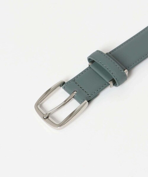 SENSE OF PLACE by URBAN RESEARCH（センスオブプレイスバイアーバンリサーチ）の「FLプレーンベルト30mm（ベルト・メンズ・BLACK/BROWN/L.KHAKI・One）」の12枚目の写真