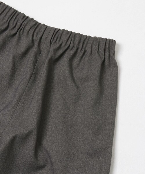 URBAN RESEARCH DOORS(アーバンリサーチドアーズ)の「FORK&SPOON ラナテックイージーパンツ(その他パンツ・レディース・DARK NAVY/GREIGE/CHARCOAL・1/2)」の22枚目の写真