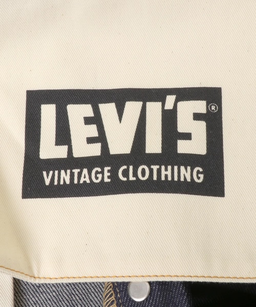 URBAN RESEARCH(アーバンリサーチ)の「Levi’s Vintage Clothing 1937 501 JEANS(デニムパンツ・メンズ・ORG RIGID・34/34/36/34/38/34/40/34)」の9枚目の写真