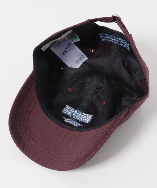 SENSE OF PLACE by URBAN RESEARCH（センスオブプレイスバイアーバンリサーチ）の「グラフィックロゴキャップ A（キャップ・メンズ・BLACK/BURDEAUX・one）」の8枚目の写真