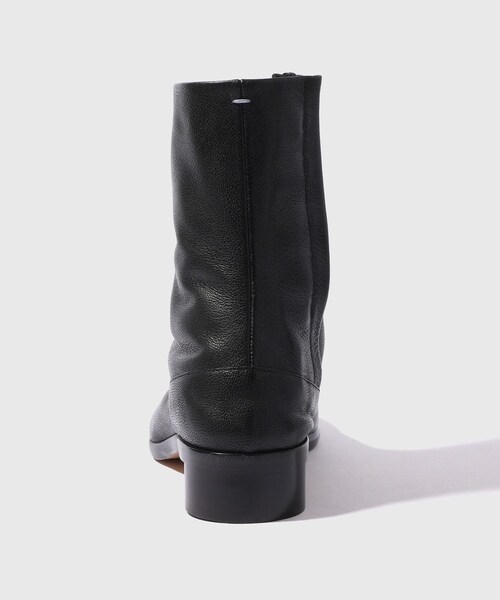 ADAM ET ROPE'(アダムエロペ)の「【Maison Margiela/メゾン マルジェラ】 TABI ANKLE BOOTS H30(ブーツ・メンズ・ブラック・40.0/41.0/42.0)」の9枚目の写真