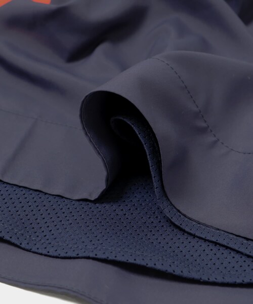 URBAN RESEARCH(アーバンリサーチ)の「STUMBLY VOLUME COMBI ZIP UP(ブルゾン・レディース・NAVY・36)」の8枚目の写真