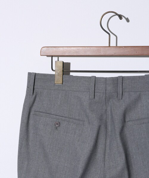 ADAM ET ROPE'（アダムエロペ）の「【Scye Clothing】EX Suit（スーツジャケット・メンズ・グレー/スミクロ・36/38/42/44/40）」の20枚目の写真