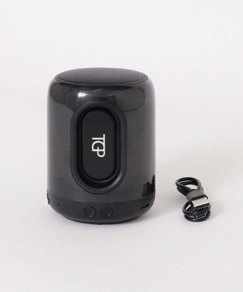 EKAL（エカル）の「TINY GARDEN PRODUCTS　プレイフルスピーカー（スピーカー・メンズ・BLACK・one）」の12枚目の写真