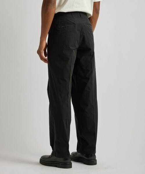 Saturdays NYC(サタデーズ ニューヨークシティ )の「George Easy Wear Pants(その他パンツ・レディース・ブラック/ダークブラウン・L/M/S/XL)」の18枚目の写真
