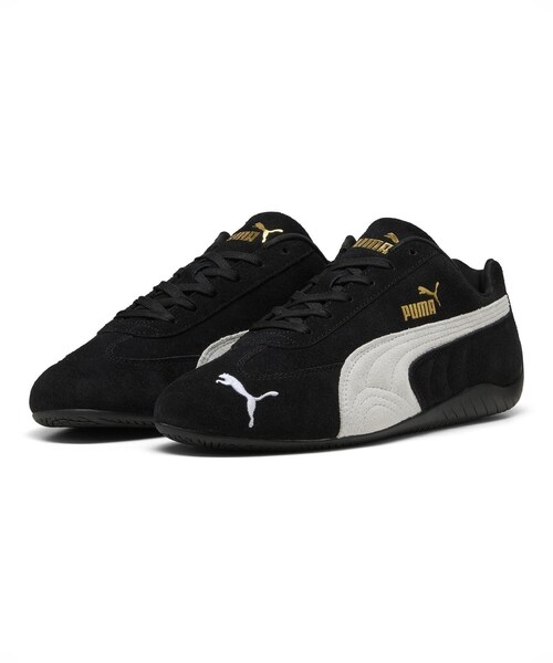 VIS（ビス）の「【J'aDoRe限定】【PUMA】SPEEDCAT OG（スニーカー・レディース・ブラック・23.5/24.0/24.5）」の5枚目の写真