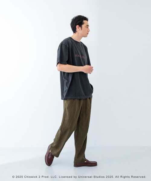 URBAN RESEARCH（アーバンリサーチ）の「『別注』GOOD ROCK SPEED×URiD　HANNIBAL SHORT-SLEEVE TEE（Tシャツ/カットソー・メンズ・PHOTO/LOGO・M/L）」の10枚目の写真