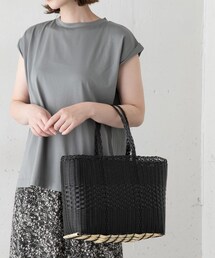 PALOROSA　LACE SMALL TOTE