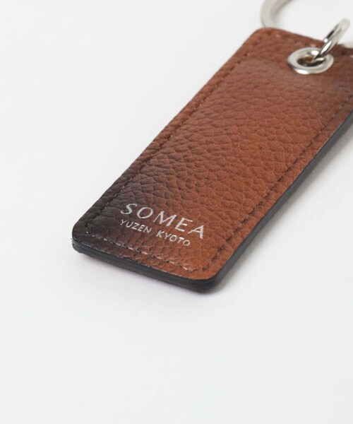 URBAN RESEARCH（アーバンリサーチ）の「池内友禅　キーホルダー（その他雑貨・メンズ・ブラック/ブラウン/ブルー/メロン/レモン/カシス・0）」の14枚目の写真