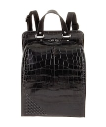 【RESEXXY】RSXパーツミニリュック(CROCO)