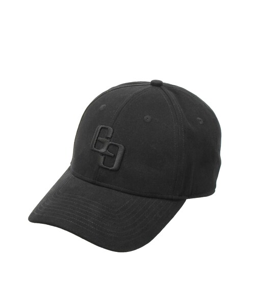 GYDA（ジェイダ）の「BLACK ASSORT MOTIF CAP（キャップ・レディース・ブラック/その他3/その他4・F）」の2枚目の写真
