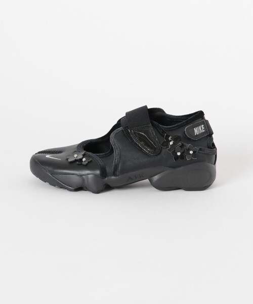 URBAN RESEARCH(アーバンリサーチ)の「NIKE Air Rift(スニーカー・レディース・BLACK・23/24/25/26)」の9枚目の写真
