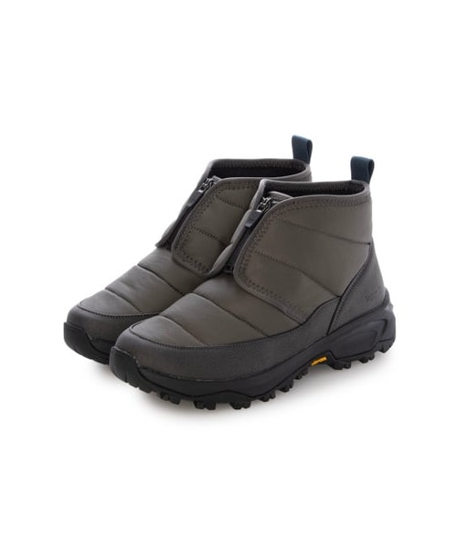 ing（イング）の「イング ing 【レイン対応】キルティングスノーブーツ （レインシューズ・レディース・BL/GY/IV・S/22.5cm/M/23.5cm/L/24.5cm/LL/25cm）」の12枚目の写真