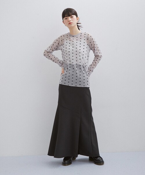 ADAM ET ROPE'(アダムエロペ)の「【WEB限定】【Dr.Martens】ADRIAN(ローファー・レディース・ブラック・22/23/24/25)」の9枚目の写真