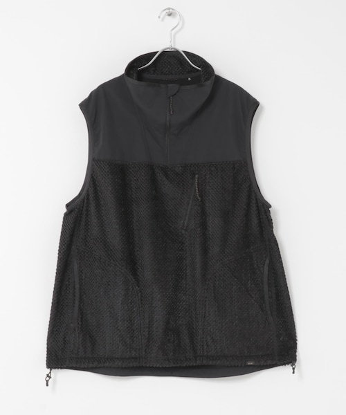 EKAL（エカル）の「OCTA VEST（ベスト・メンズ・Grey/Black・M/L/XL）」の2枚目の写真