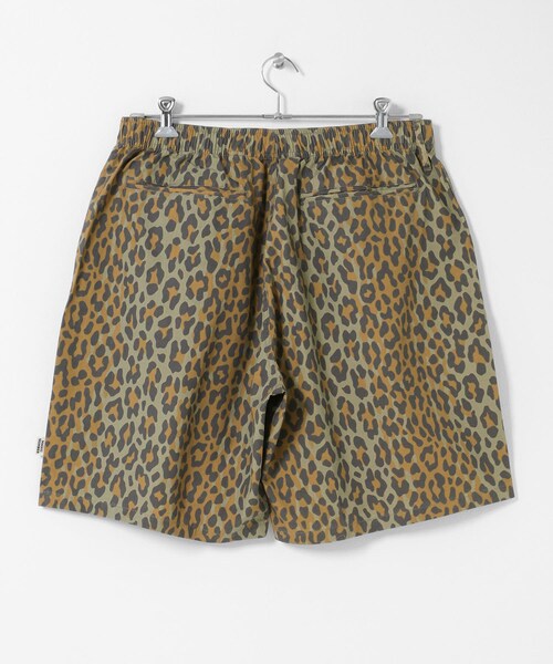 URBAN RESEARCH Sonny Label（アーバンリサーチサニーレーベル）の「MAGIC NUMBER　COTTON LEOPARD BEACHPANTS（その他パンツ・メンズ・BROWN・M/L）」の6枚目の写真