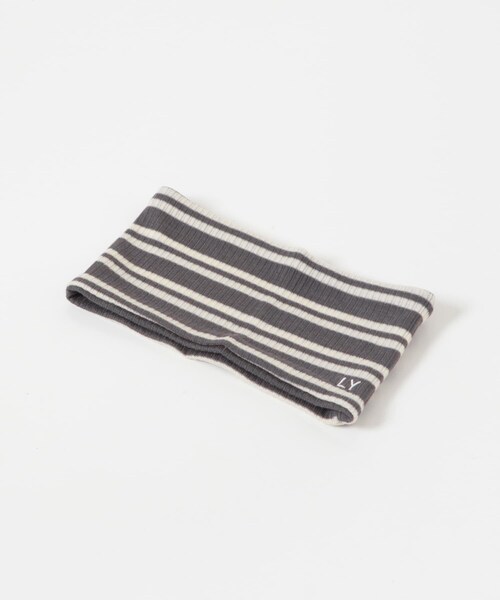 URBAN RESEARCH（アーバンリサーチ）の「La Maison de Lyllis　HAIRBAND（ヘアバンド・レディース・FAWN/GRAY・-）」の4枚目の写真