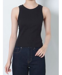 MURUA | アメスリタンク(Tシャツ/カットソー)