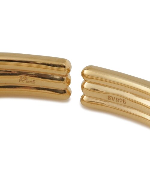 ADAM ET ROPE'(アダムエロペ)の「【Rieuk(リューク)】Orbit Ring(リング・レディース・ゴールド・F)」の5枚目の写真