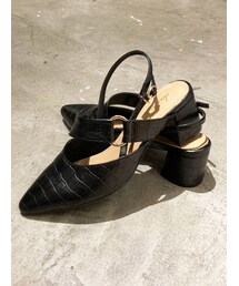 dazzlin | ポインテッドレディパンプス(パンプス)