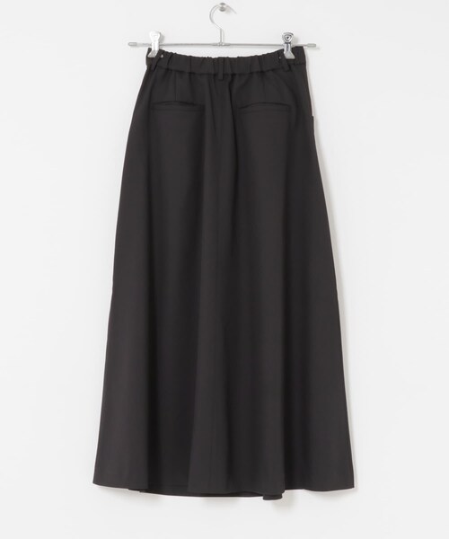 URBAN RESEARCH DOORS（アーバンリサーチドアーズ）の「FORK&SPOON　バックゴムフレアスカート（スカート・レディース・CHARCOAL/TAUPE・1/2）」の17枚目の写真